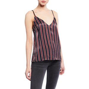 FRAME Classic Stripe Tank, size large